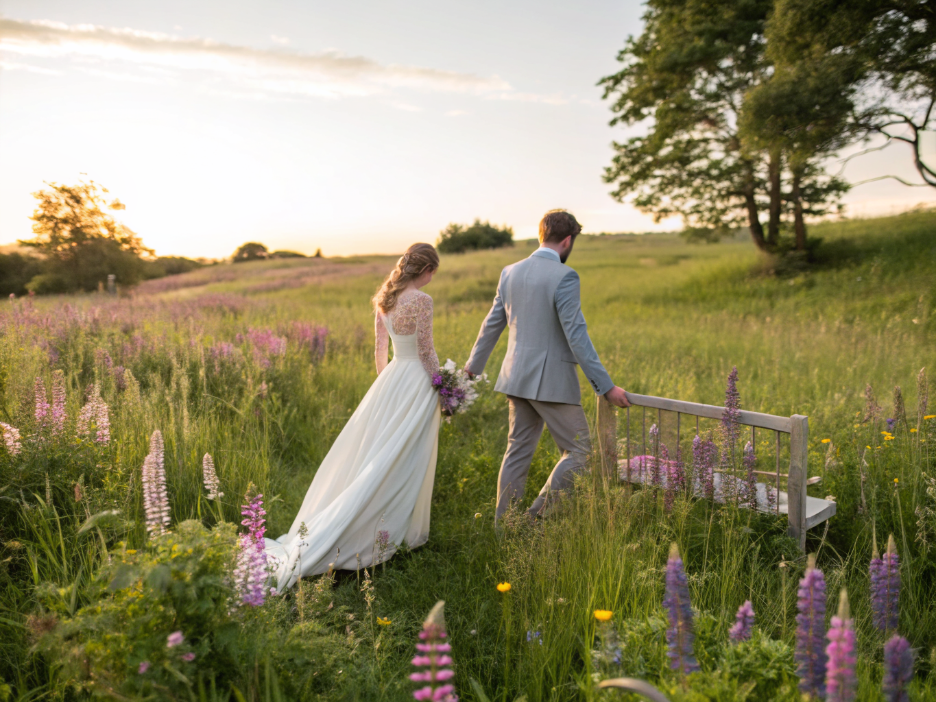 Wildflower Meadow