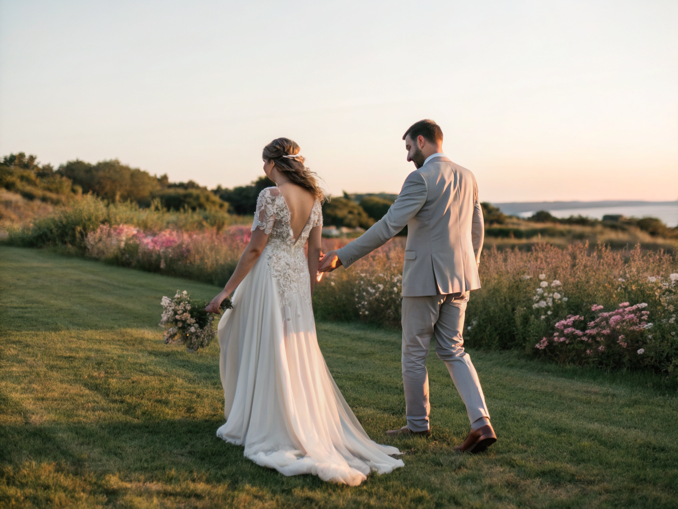 The Art of Capturing Natural Light in Golden Hour