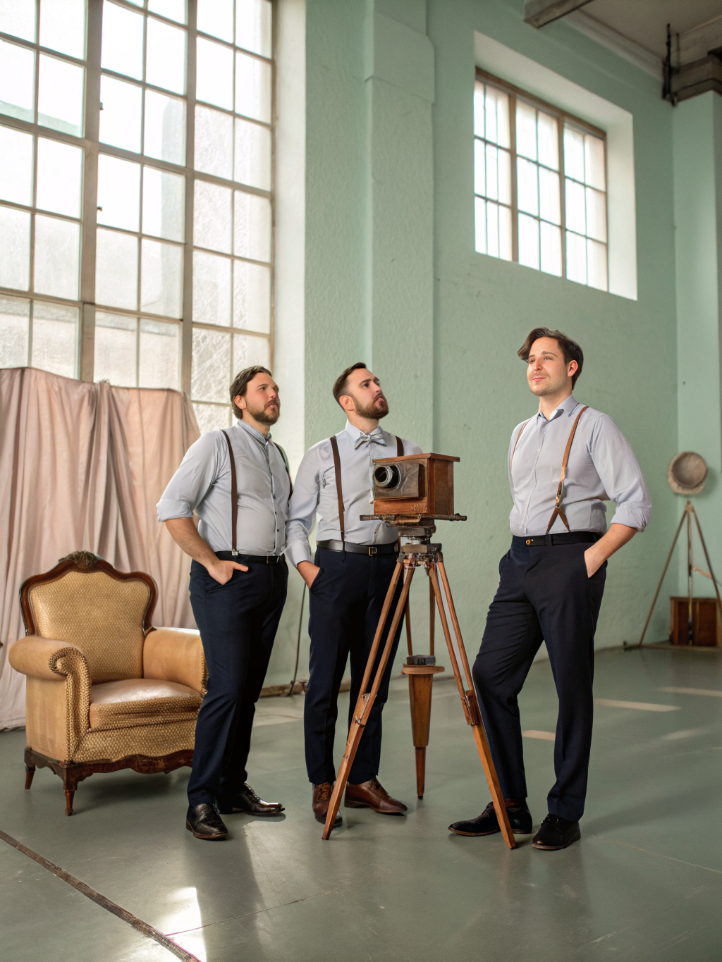 Lead photographers of Ivory Lens