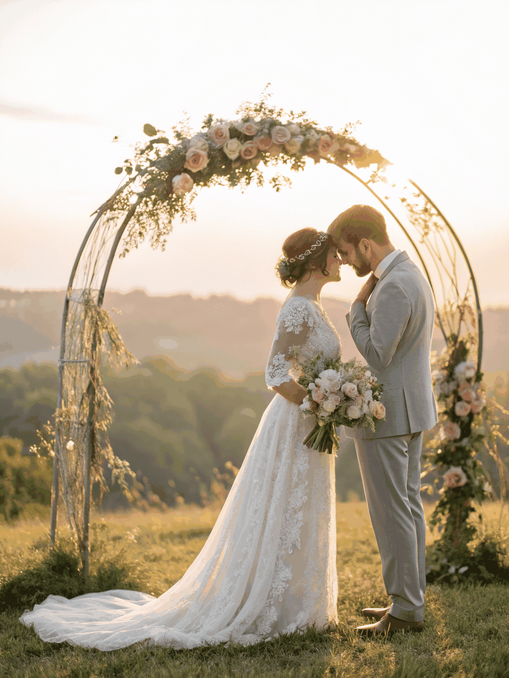 Timeless Wedding Moments