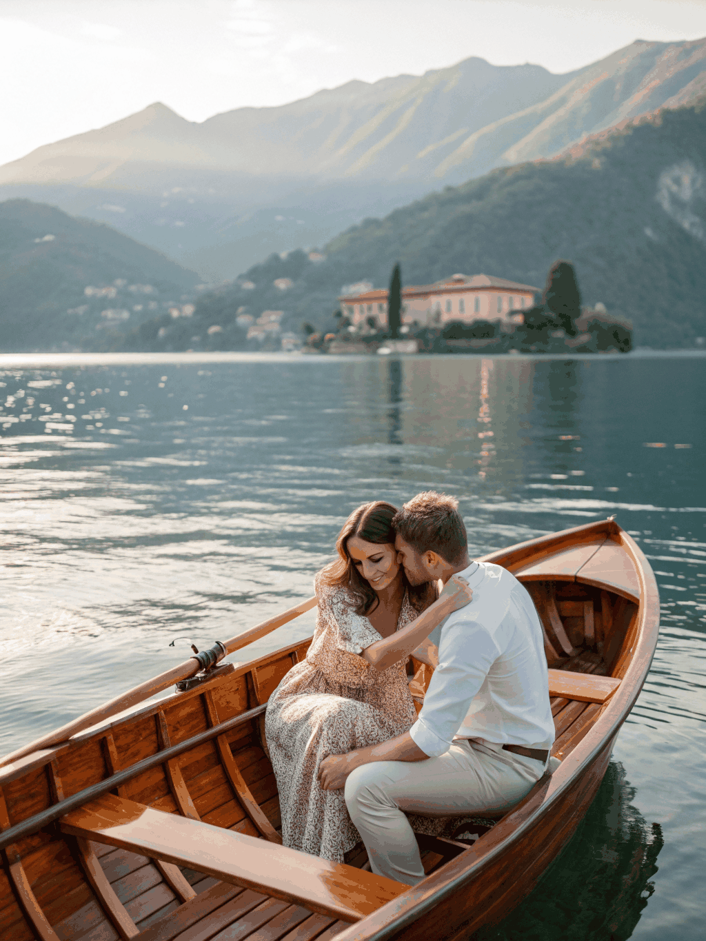 Elena & Julian