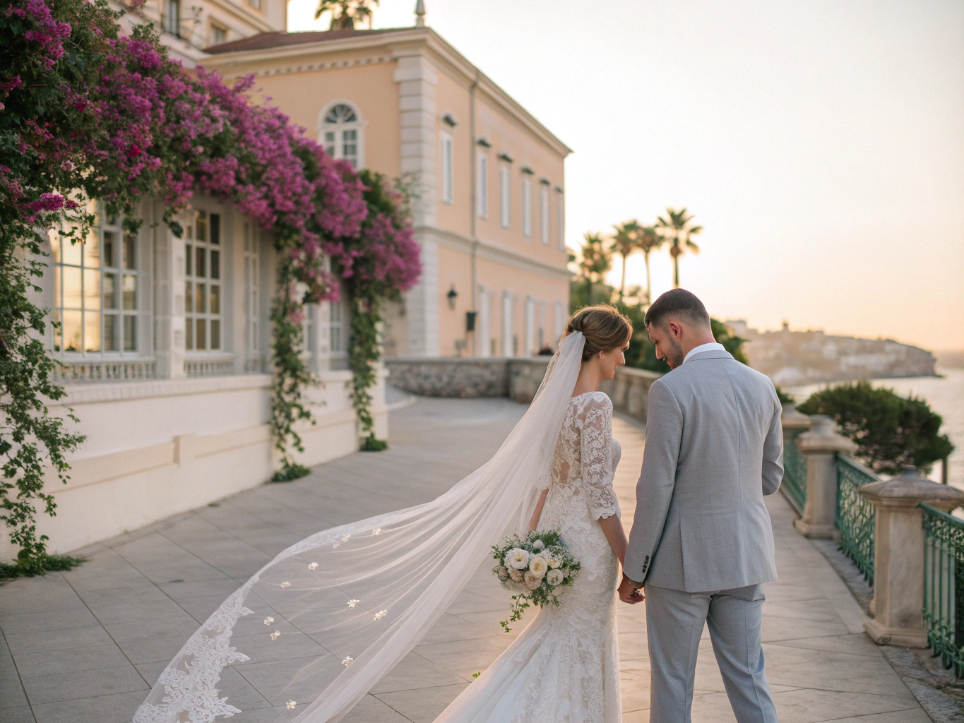 Sophia & Marcus